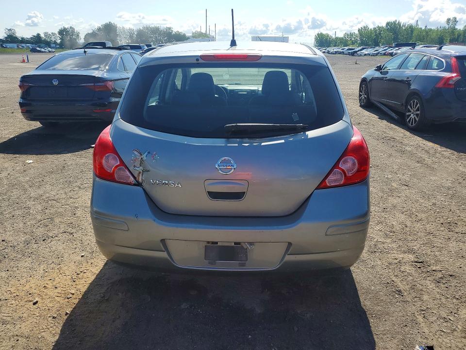 Продаж на аукціоні авто 2007 Nissan Versa, vin: 3N1BC13E17L365445, номер лоту: 65087906