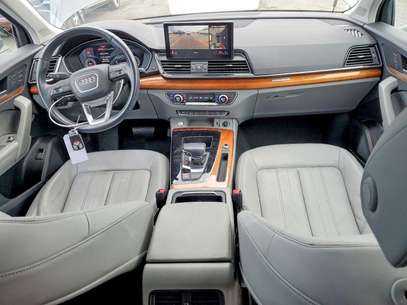 Aukcja sprzedaży 2022 Audi Q5, vin: WA1EAAFY9N2005581, numer aukcji: 66307876