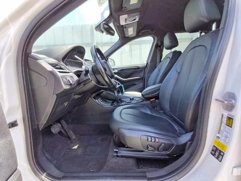 64889686 :رقم المزاد ، WBXHT3C39G5E52744 vin ، 2016 Bmw X1 مزاد بيع
