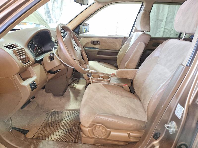 Aukcja sprzedaży 2003 Honda Cr-v, vin: SHSRD78843U160279, numer aukcji: 64270446