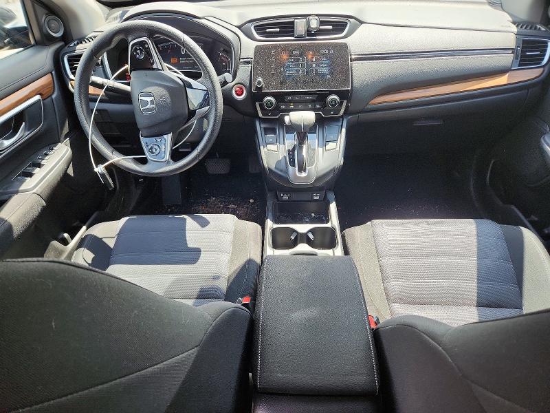 63305026 :رقم المزاد ، 2HKRW2H55NH622072 vin ، 2022 Honda Cr-v مزاد بيع