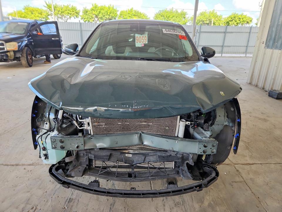 64638266 :رقم المزاد ، KL77LFEP3TC011590 vin ، 2026 Chevrolet Trax مزاد بيع