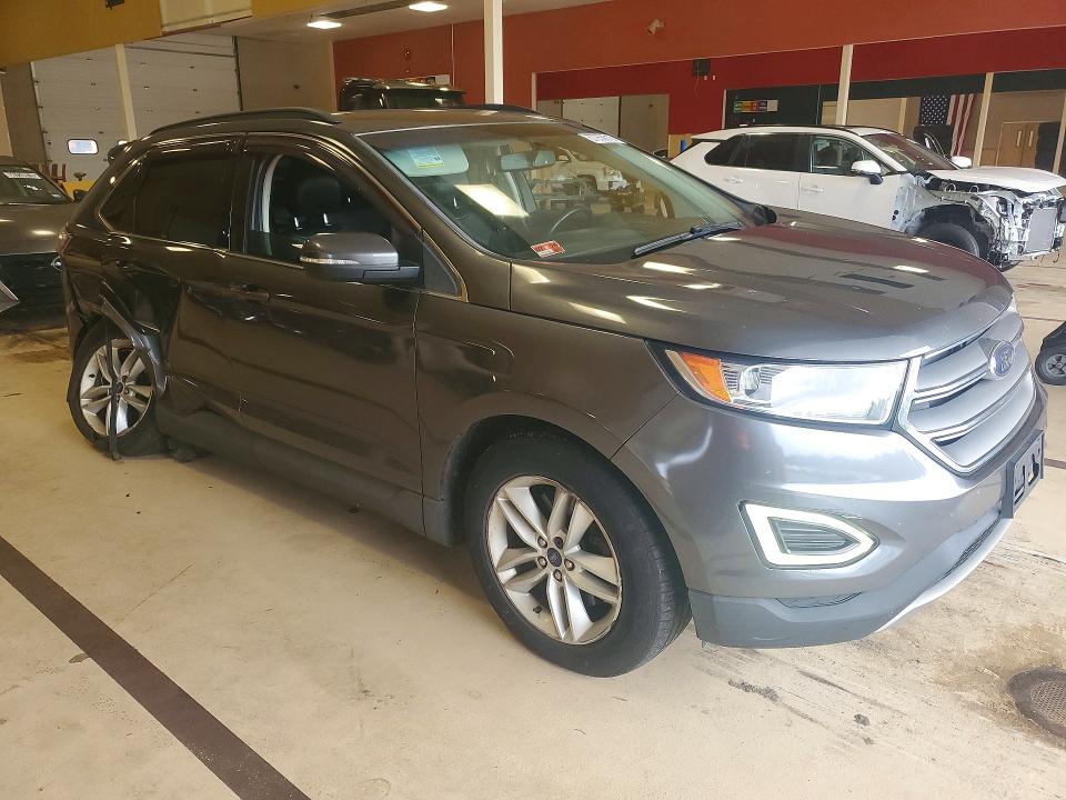Продажа на аукционе авто 2015 Ford Edge, vin: 2FMTK4J92FBB94173, номер лота: 67059016