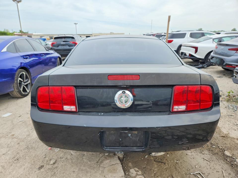 Продажа на аукционе авто 2007 Ford Mustang, vin: 1ZVFT80N875270938, номер лота: 64749246