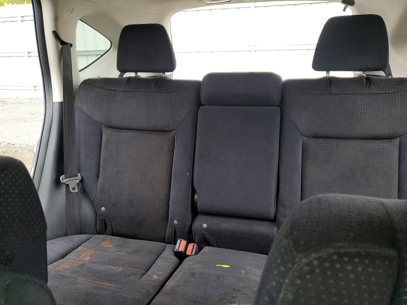 66958246 :رقم المزاد ، 5J6RM4H56CL008636 vin ، 2012 Honda Cr-v مزاد بيع