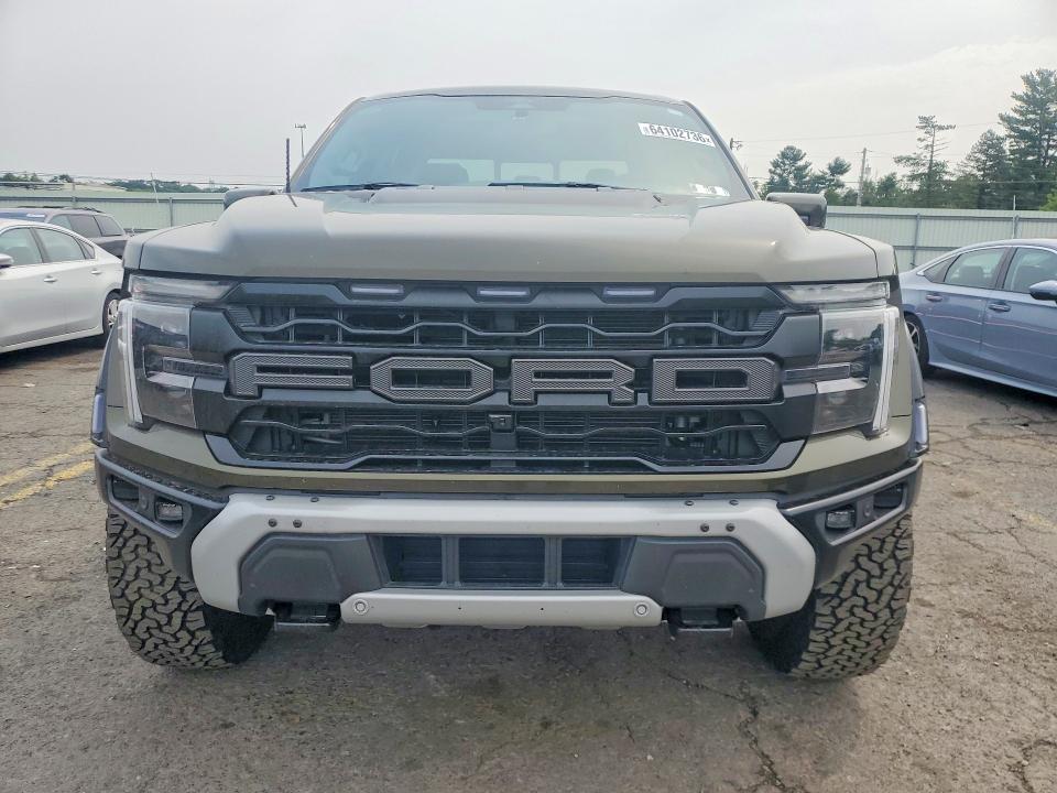 Продажа на аукционе авто 2025 Ford F150, vin: 1FTFW1RG0SFA54459, номер лота: 64102736