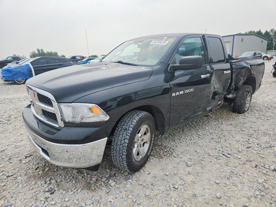 Aukcja sprzedaży 2012 Dodge Ram 1500, vin: 1C6RD7GP8CS279026, numer aukcji: 64745636