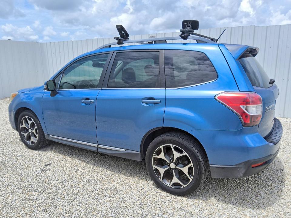 63143246 :رقم المزاد ، JF2SJGWC6FH452742 vin ، 2015 Subaru Forester مزاد بيع