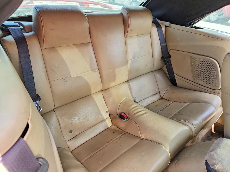 2006 Ford Mustang მანქანა იყიდება აუქციონზე, vin: 1ZVFT84N465217937, აუქციონის ნომერი: 65567876