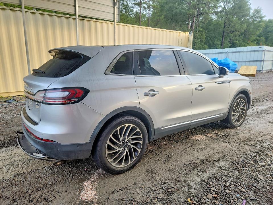 Продажа на аукционе авто 2019 Lincoln Nautilus, vin: 2LMPJ6LP8KBL21423, номер лота: 66694896