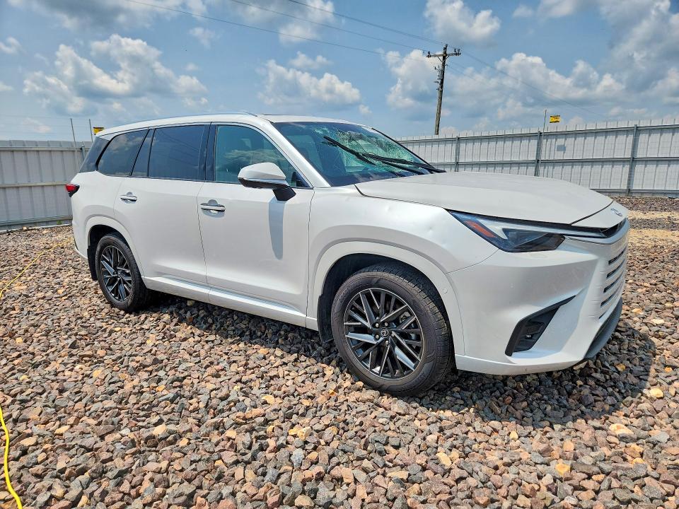 Продажа на аукционе авто 2024 Lexus Tx 350, vin: 5TDAAAB62RS011603, номер лота: 63736566