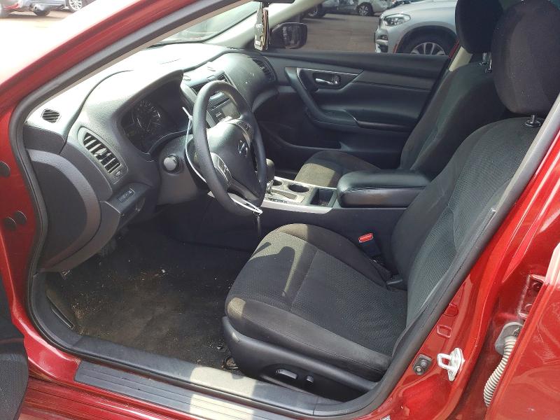 64659026 :رقم المزاد ، 1N4AL3AP5FC489145 vin ، 2015 Nissan Altima مزاد بيع