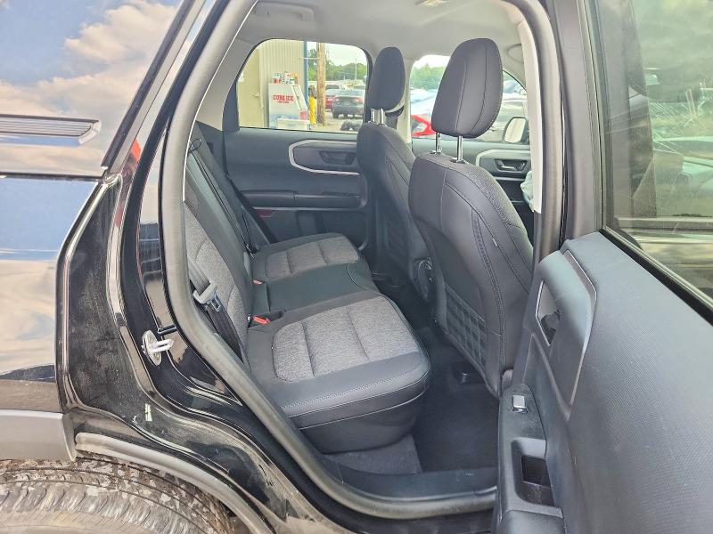 64122136 :رقم المزاد ، 3FMCR9B63RRF07041 vin ، 2024 Ford Bronco Sport مزاد بيع