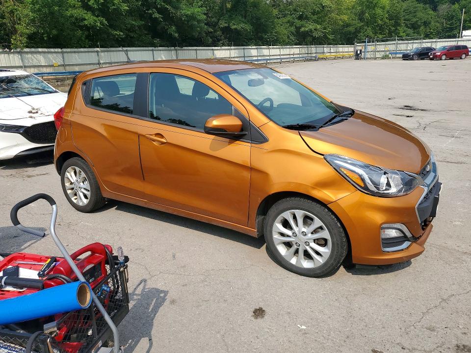 Продажа на аукционе авто 2019 Chevrolet Spark, vin: KL8CD6SA2KC727225, номер лота: 64939336