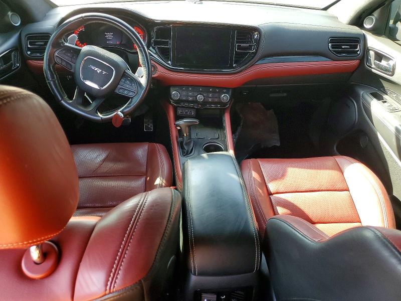 63756106 :رقم المزاد ، 1C4SDJH94MC757039 vin ، 2021 Dodge Durango مزاد بيع