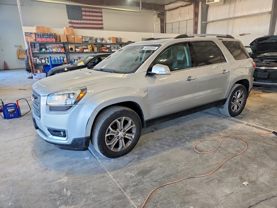 66952046 :رقم المزاد ، 1GKKRRKD0GJ147429 vin ، 2016 Gmc Acadia مزاد بيع