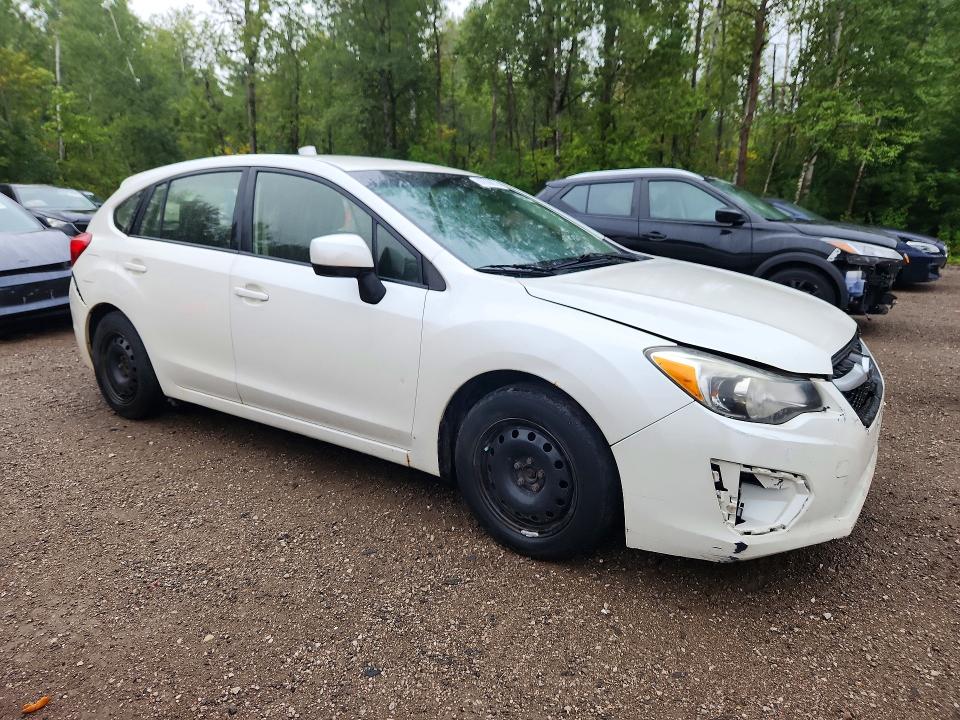 66338836 :رقم المزاد ، JF1GPAA68DH212385 vin ، 2013 Subaru Impreza مزاد بيع