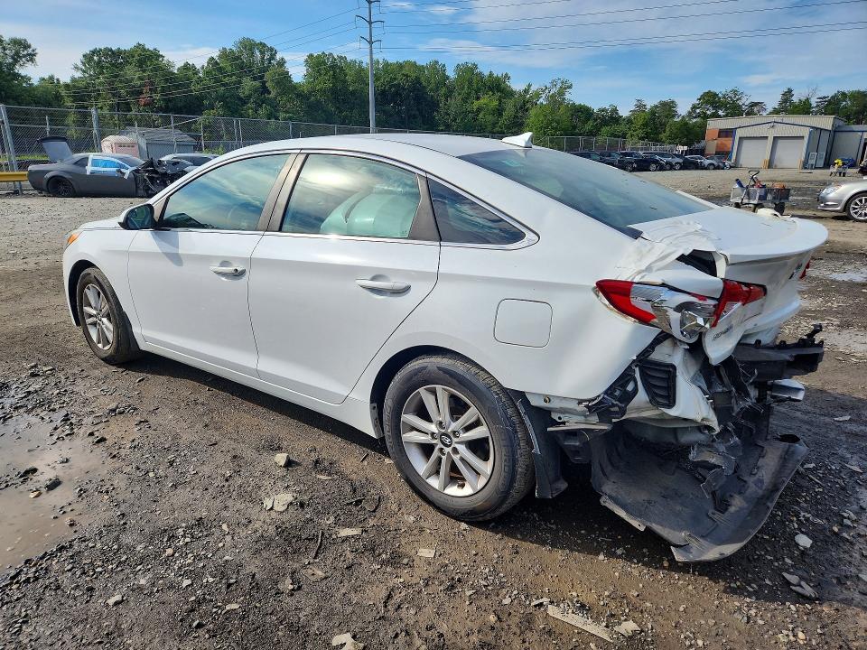Продажа на аукционе авто 2016 Hyundai Sonata, vin: 5NPE24AF2GH337728, номер лота: 63113946
