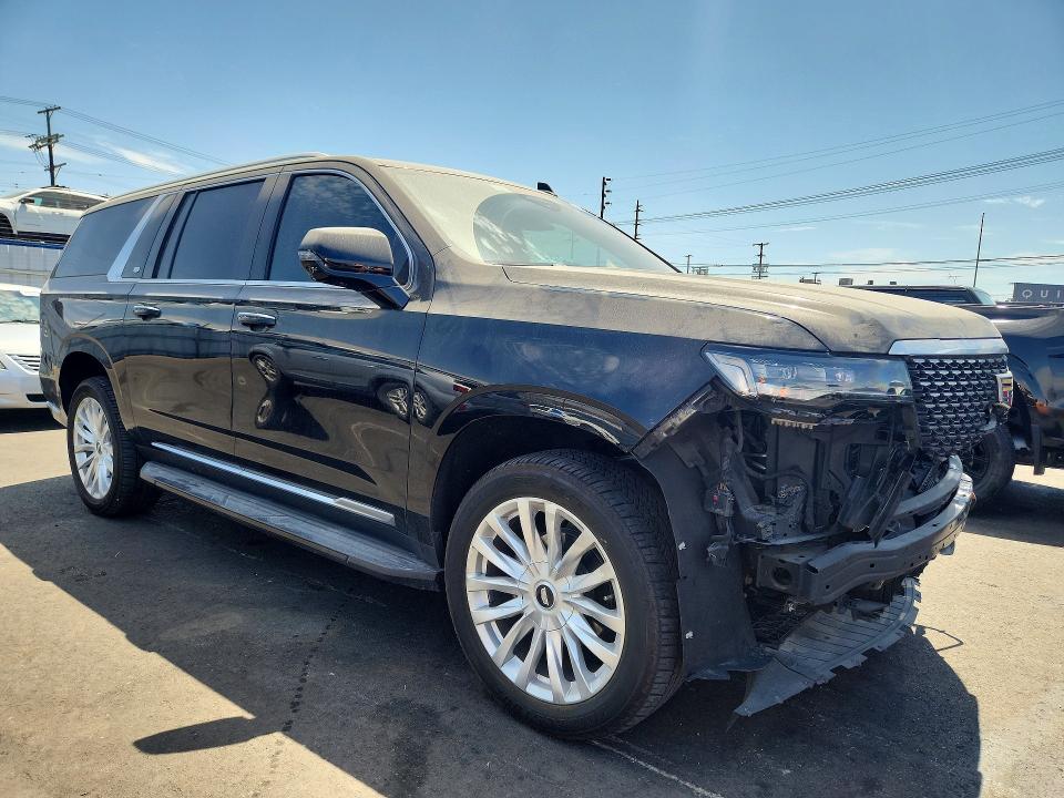Продаж на аукціоні авто 2022 Cadillac Escalade, vin: 1GYS3JKTXNR280617, номер лоту: 64191886