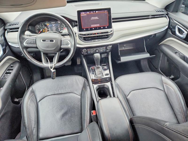 Продаж на аукціоні авто 2022 Jeep Compass, vin: 3C4NJDCB4NT111118, номер лоту: 65299496
