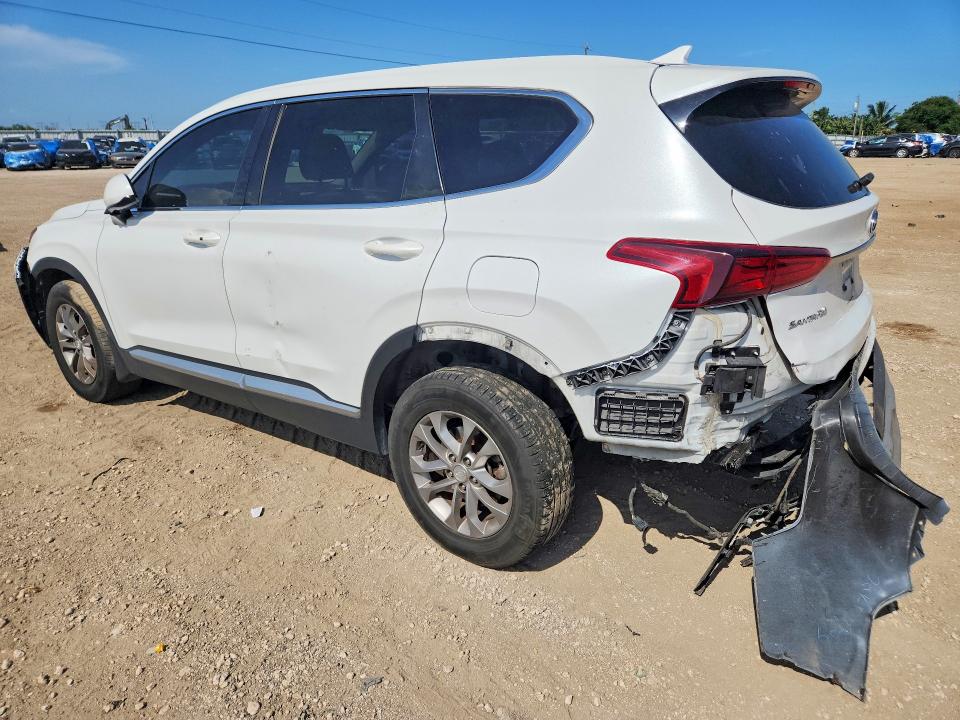 Aukcja sprzedaży 2019 Hyundai Santa Fe, vin: 5NMS33AD4KH096639, numer aukcji: 64843346