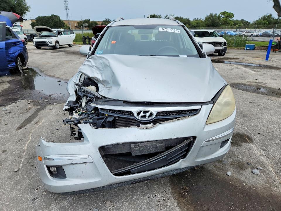 Продаж на аукціоні авто 2011 Hyundai Elantra Touring, vin: KMHDC8AE5BU097527, номер лоту: 67316336