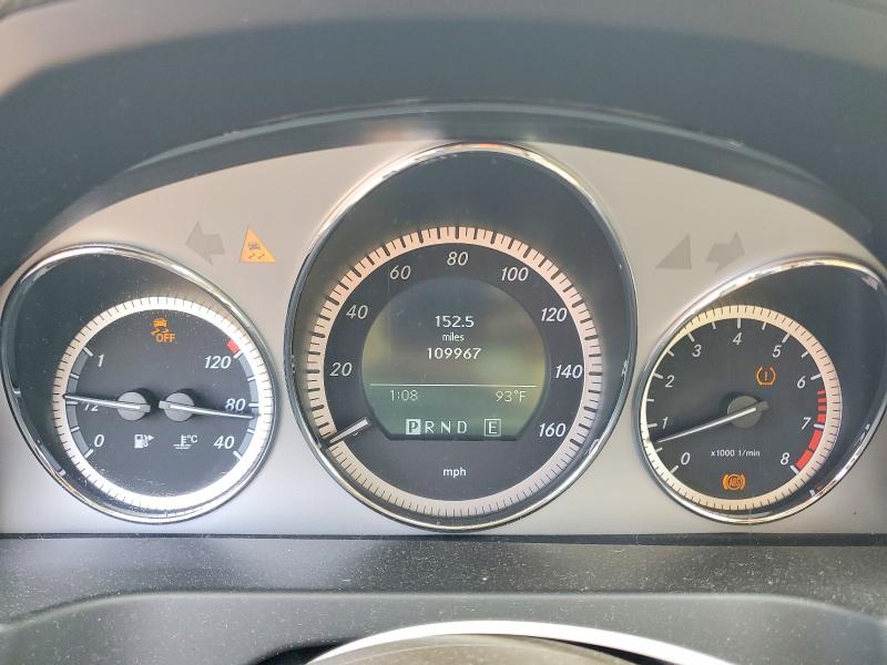 64566056 :رقم المزاد ، WDDGF5EB8BR135543 vin ، 2011 Mercedes-benz C مزاد بيع