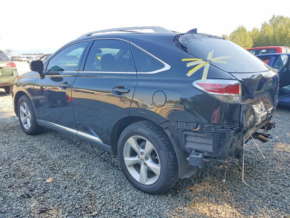 Продаж на аукціоні авто 2014 Lexus Rx 350, vin: 2T2BK1BA1EC248880, номер лоту: 66395906