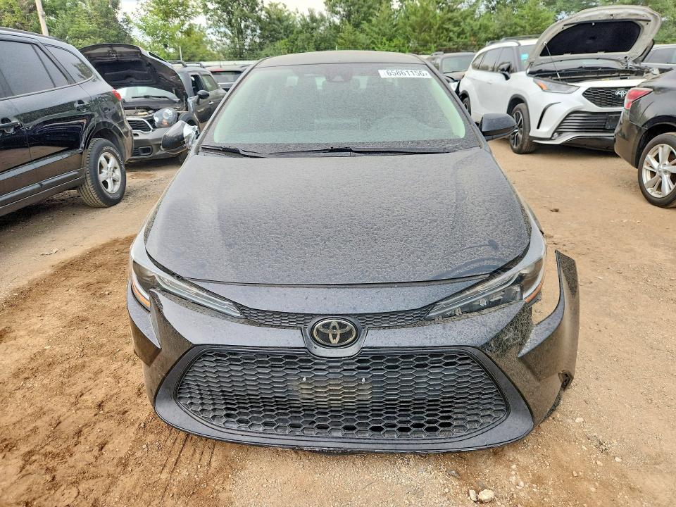 Aukcja sprzedaży 2020 Toyota Corolla, vin: 5YFEPRAE7LP067799, numer aukcji: 65861156