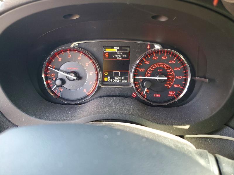 66275956 :رقم المزاد ، JF1VA1B69H9840611 vin ، 2017 Subaru Wrx مزاد بيع