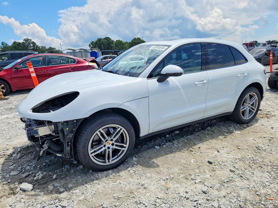 Продаж на аукціоні авто 2021 Porsche Macan, vin: WP1AA2A58MLB11972, номер лоту: 63905646