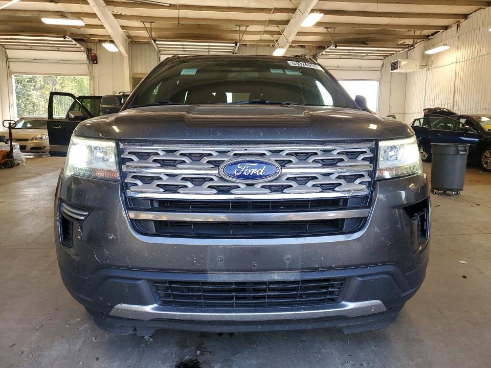 Продажа на аукционе авто 2018 Ford Explorer, vin: 1FM5K8D80JGA88647, номер лота: 64024916