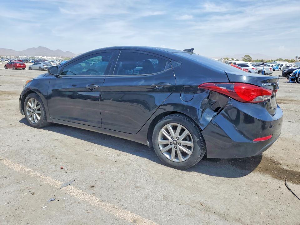 Aukcja sprzedaży 2016 Hyundai Elantra, vin: 5NPDH4AE6GH771040, numer aukcji: 66009266