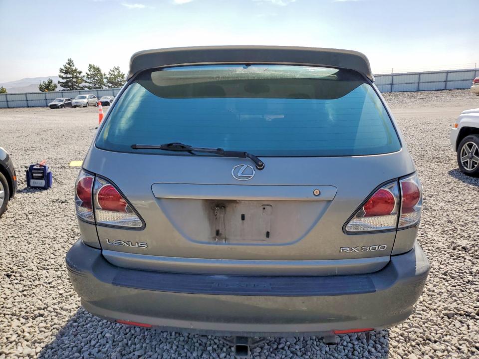 Aukcja sprzedaży 2003 Lexus Rx, vin: JTJHF10U430298712, numer aukcji: 64060516