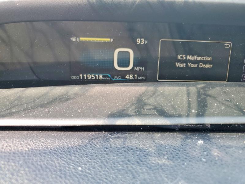 Auction sale of the 2016 Toyota Prius, vin: JTDKARFU0G3008516, lot number: 61798636