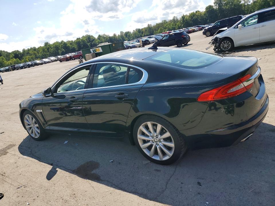 Продаж на аукціоні авто 2013 Jaguar Xf, vin: SAJWJ0EF1D8U07046, номер лоту: 66744236