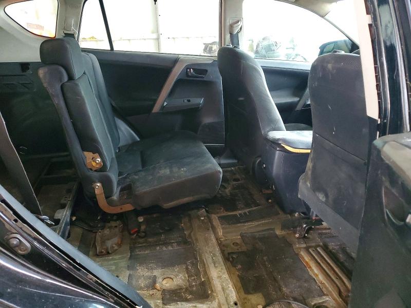Продажа на аукционе авто 2017 Toyota Rav4, vin: 2T3ZFREV1HW370413, номер лота: 65505166