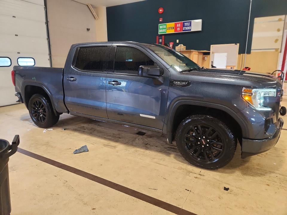 Aukcja sprzedaży 2021 Gmc Sierra, vin: 3GTU9CED2MG152738, numer aukcji: 62867336