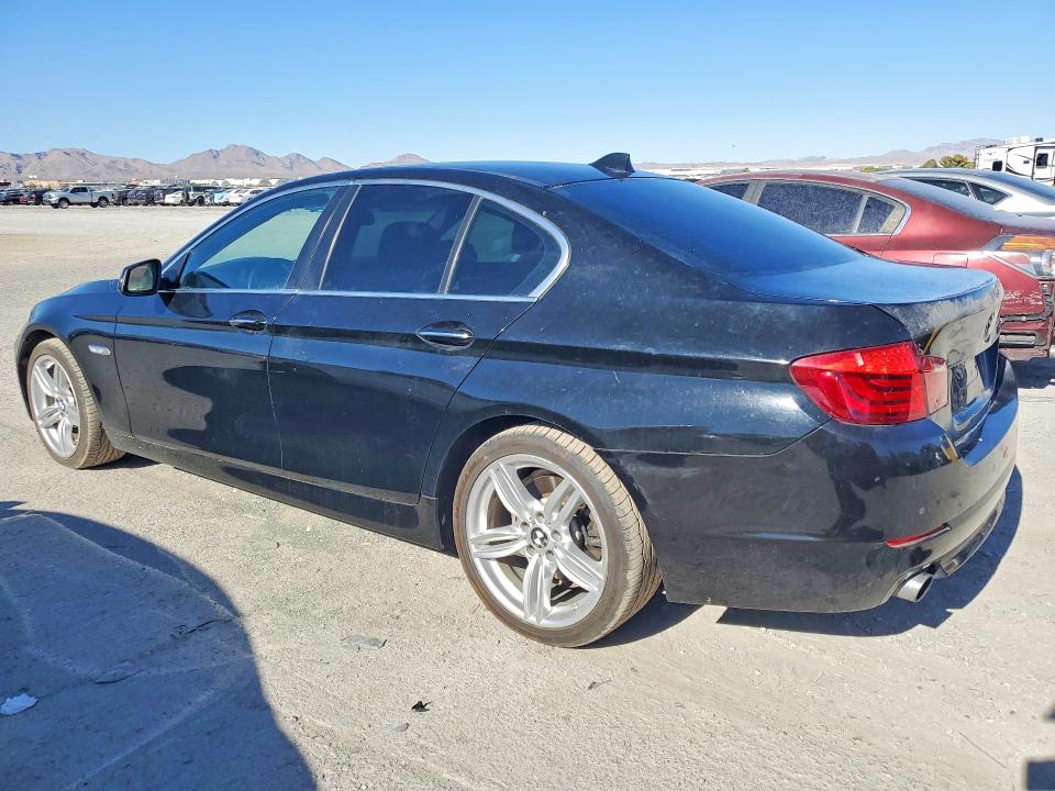 Продаж на аукціоні авто 2013 Bmw 535, vin: WBAFR7C52DC821991, номер лоту: 61631776