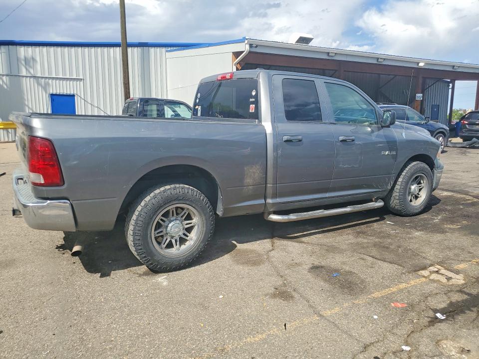 Aukcja sprzedaży 2010 Dodge Ram 1500, vin: 1D7RB1GP7AS142030, numer aukcji: 66300266