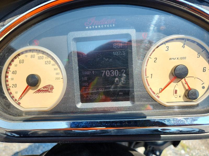 Aukcja sprzedaży 2017 Indian Motorcycle Co. Chieftain, vin: 56KTCDAA1H3342953, numer aukcji: 64973426