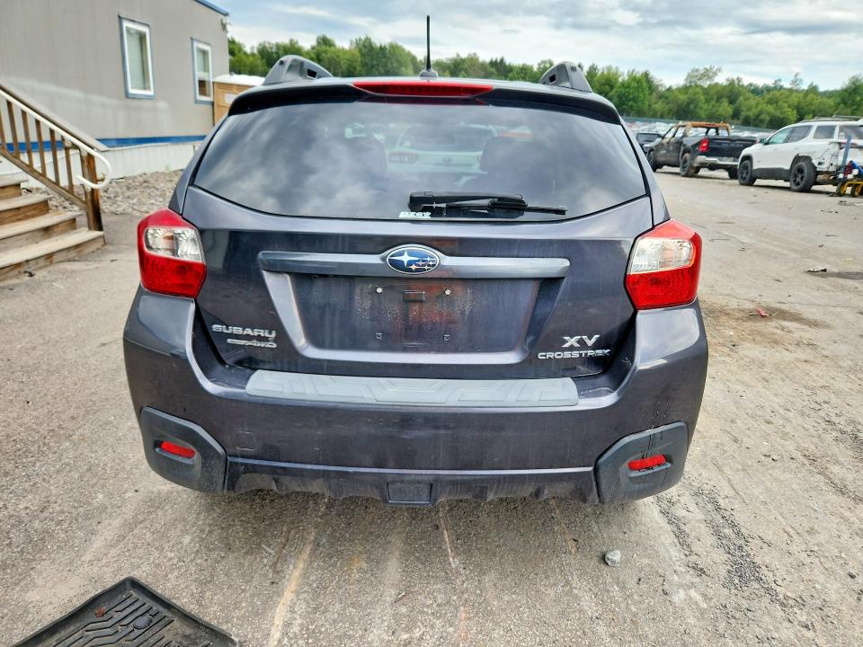 2013 Subaru Xv Crosstrek მანქანა იყიდება აუქციონზე, vin: JF2GPAKC8D2901913, აუქციონის ნომერი: 65372786