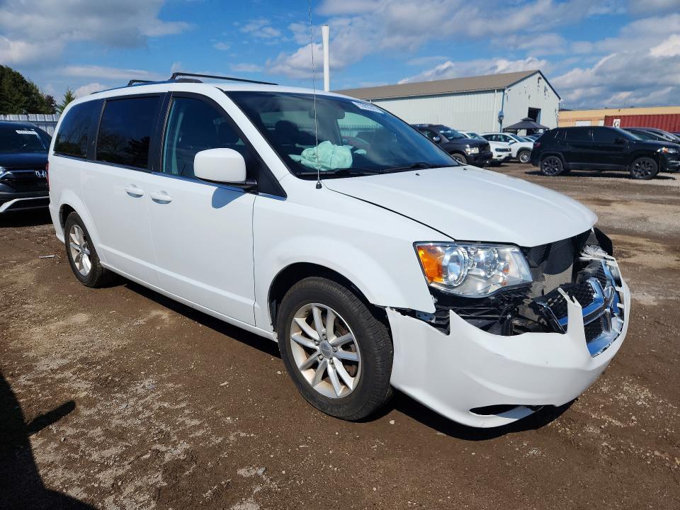 Продажа на аукционе авто 2019 Dodge Grand Caravan, vin: 2C4RDGBG1KR607841, номер лота: 65983246