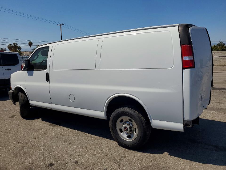 Продажа на аукционе авто 2023 Gmc Savana, vin: 1GTW7AFP5P1243324, номер лота: 60175796