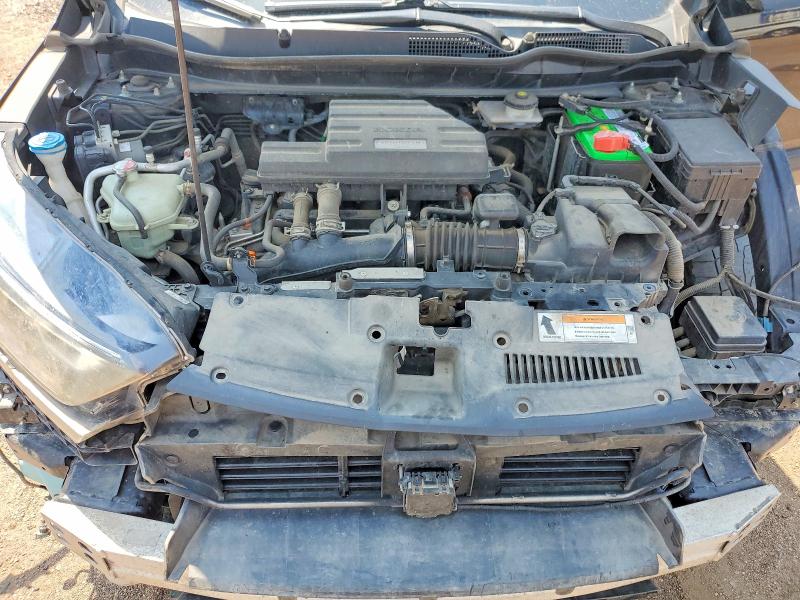 Продажа на аукционе авто 2017 Honda Cr-v, vin: 2HKRW2H80HH677575, номер лота: 63730366