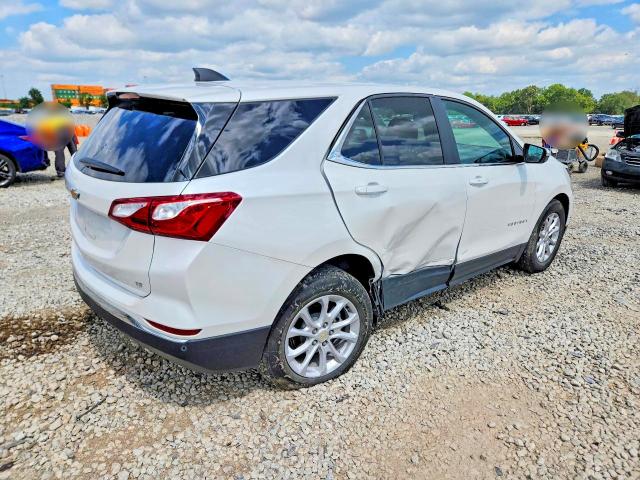 Aukcja sprzedaży 2021 Chevrolet Equinox, vin: 3GNAXKEV4MS113858, numer aukcji: 66118666