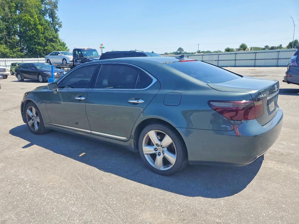 66332606 :رقم المزاد ، JTHGL46F885023077 vin ، 2008 Lexus Ls مزاد بيع