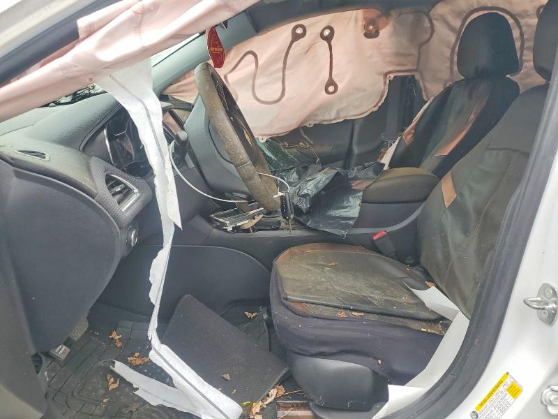 64155746 :رقم المزاد ، 1G1BE5SM2K7121574 vin ، 2019 Chevrolet Cruze مزاد بيع