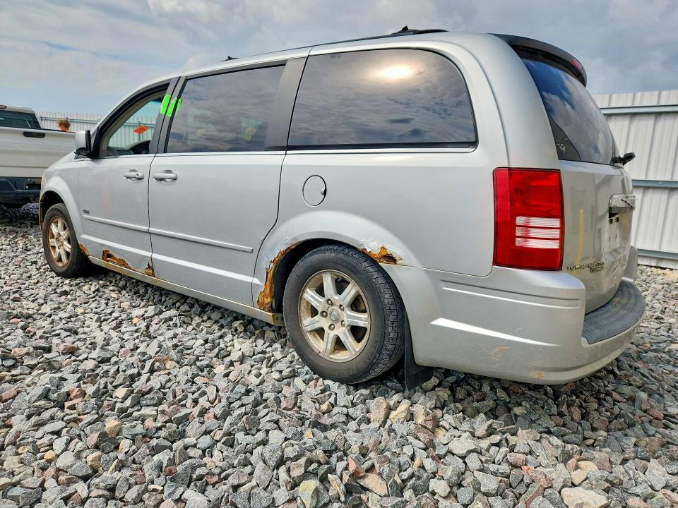 Продажа на аукционе авто 2008 Chrysler Town & Country, vin: 2A8HR54P48R769429, номер лота: 66529366