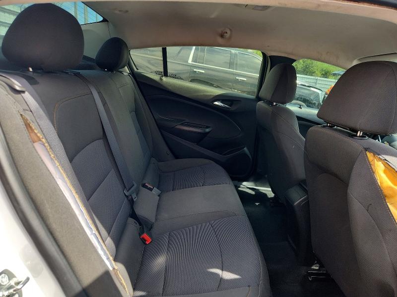 Aukcja sprzedaży 2018 Chevrolet Cruze, vin: 1G1BC5SM5J7232365, numer aukcji: 65240816